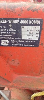 Navijak Holzknecht 8 t - 5