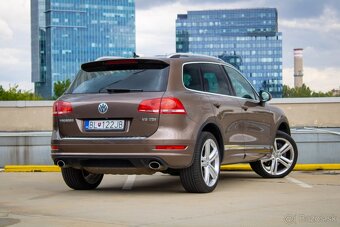 Volkswagen Touareg 4.2 TDI V8 Tiptronic R-Line - 5