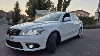 ŠKODA OCTAVIA RS TSI DSG F1 ŠÍBER - 5
