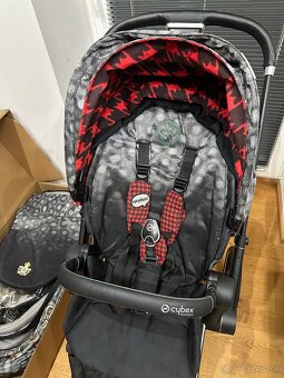 Kocik Cybex Rebellious 2020 Limitka - 5