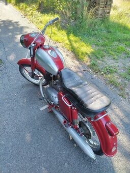 Predám JAWA 250 typ 353 - 5