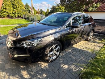 Peugeot 508SW - 5