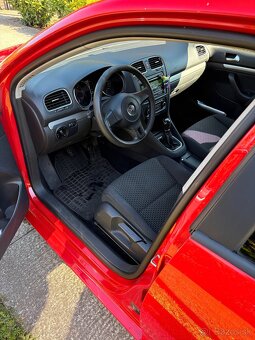 Golf Variant 1.6 TDi, 77 kW, r.v. 2013 - 5