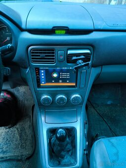 Subaru Forester Sg 2005 2,0 x 92 kw - 5