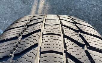 5x130 R20 Porsche Audi VW zimná sada - 5