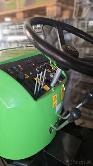 malotraktor WINEA 30 HP s TP a SPZ - TOP stav - 5