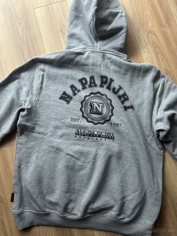 Napapijri pánska mikina - 5