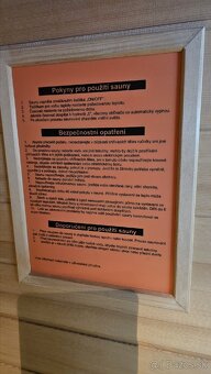 Predám INFRASAUNU pre 2 osoby HYUNDAI - 5