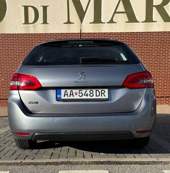 Peugeot 308sw 1.2Puretech - 5