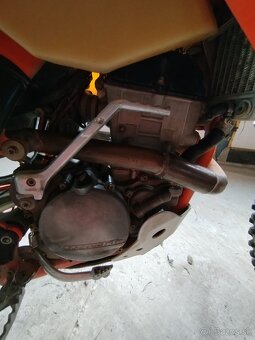 KTM exc250f 2011 - 5