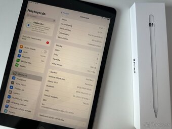 Apple iPad 8. generácia + Apple Pencil - 5
