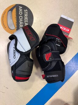 UPLNE NOVA ELITE POLOPROFI AZ PROFI VYSTROJ CCM JETSPEED 880 - 5
