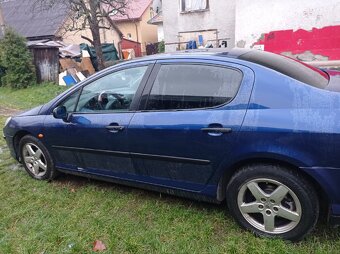 Peugeot 407 - 5