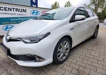 Toyota Auris 1.8-HYBRID-NAVI-KAMERA - 5