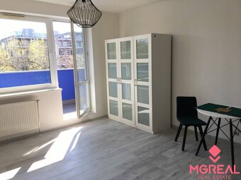 PRENÁJOM 1i byt s Loggiou, Tomášikova ul., Ružinov - 5