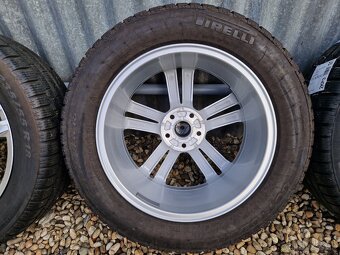 VW Sebring Tiguan Rline 5x112 R18 235/55 R18 - 5