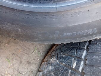 235/55r18 104V zimná - 5