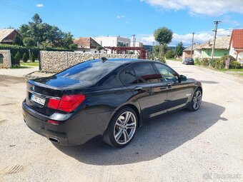 BMW Rad 740d M paket - 5