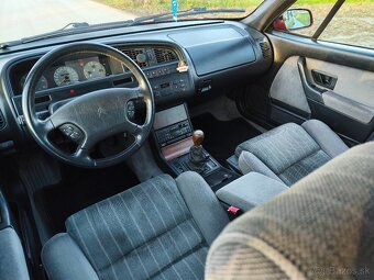 Citroën XM 2,5 TD Y4 - 5