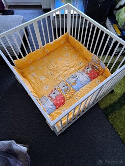 Detské ohrádky - 5