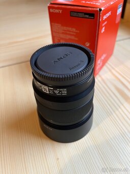 Sony 50mm FE f/1.8 - 5