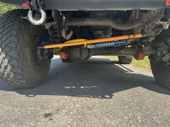 Nissan Patrol Y61 2.8 TD (swap M57) - 5