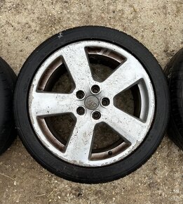 Predám disky Audi A6 C6 4f - 5
