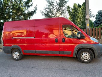 Fiat Ducato 2,3 - 5