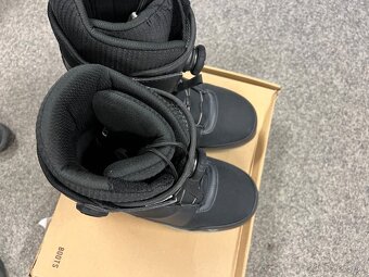 Snowboard topánky Gravity Manual - vel. 45 (29cm) - 5