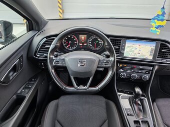 Seat Leon ST FR Combi 1.8 tsi 132KW (180PS) DSG + F1 - 5