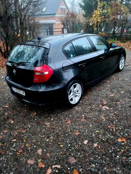 Predám BMW 116i - 5