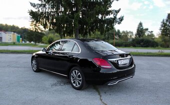 Mercedes-Benz C trieda Sedan 160 - 5