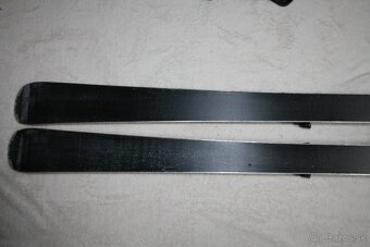 lyže Fischer CURV 160 cm - 5