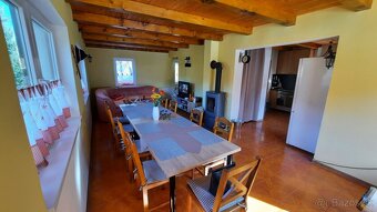 Prenájom horskej chaty priamo v lese - 5