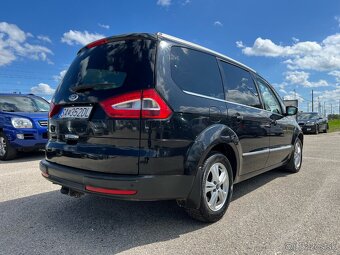 Ford Galaxy Titanium 2.0TDCI diesel 103kW, AT/6 rok:04.2013. - 5