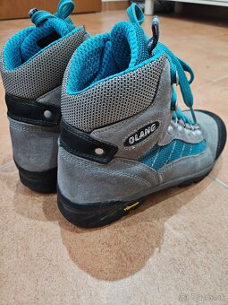 Turistické topánky Olang Montello &Tex - 5