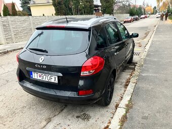 Predám Renault Clio grandtour 1.5dci 63kw 2008 - 5