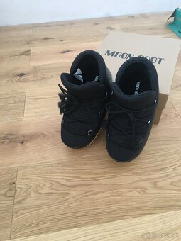 Moon Boot MB EVX Pumps Nylon dámske snehule - 5