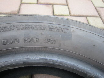 185/65R15 88H letne pneu Sava Intensa hp2, dezen 6.5mm, DOT1 - 5