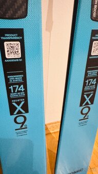 ATOMIC REDSTER X9S REVOSHOCK S 2026 - NOVÉ 174cm - 5