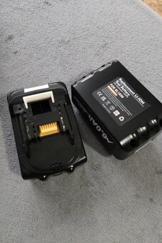 Aku batéria pre náradie makita 18v 6Ah - 5