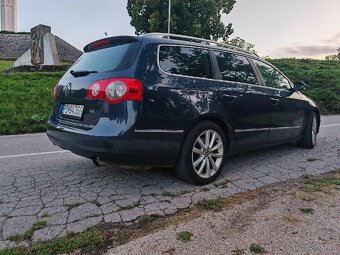 Volkswagen Passat 3.2 fsi 4 motion dsg - 5