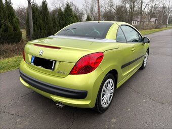 Predam Peugeot 207 CC cabriolet 1.6HDI 80KW R.V 2013 169 332 - 5