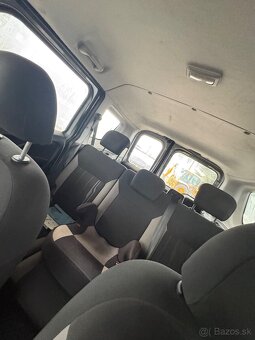 Fiat doblo 1.6 77kw 2019 - 5