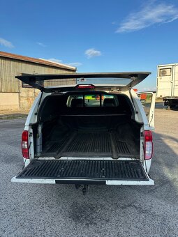 NISSAN NAVARA, 2488 cm3, 140kW, r.v.: 2012. - 5