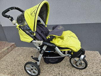 Kočík Jane Slalom Pro - 5