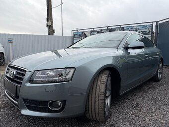 Audi A5 Sportback 2.7 TDI multitronic Quatro - 5