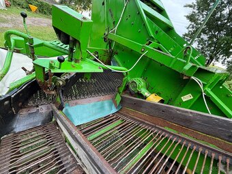 Zemiakovy kombajn wuhlmaus 1433 - 5