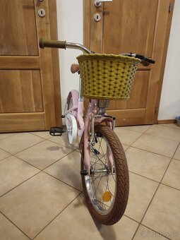 Detský dievčenský bicykel - 5