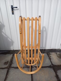 Detské sane (darujem) - 5